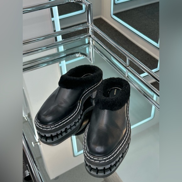 Proenza Schouler Mules